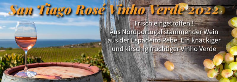 Portugal Weinversand Europaweit | O Vinho