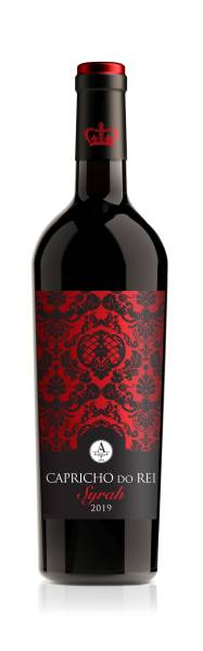 Capricho do Rei Syrah 2020