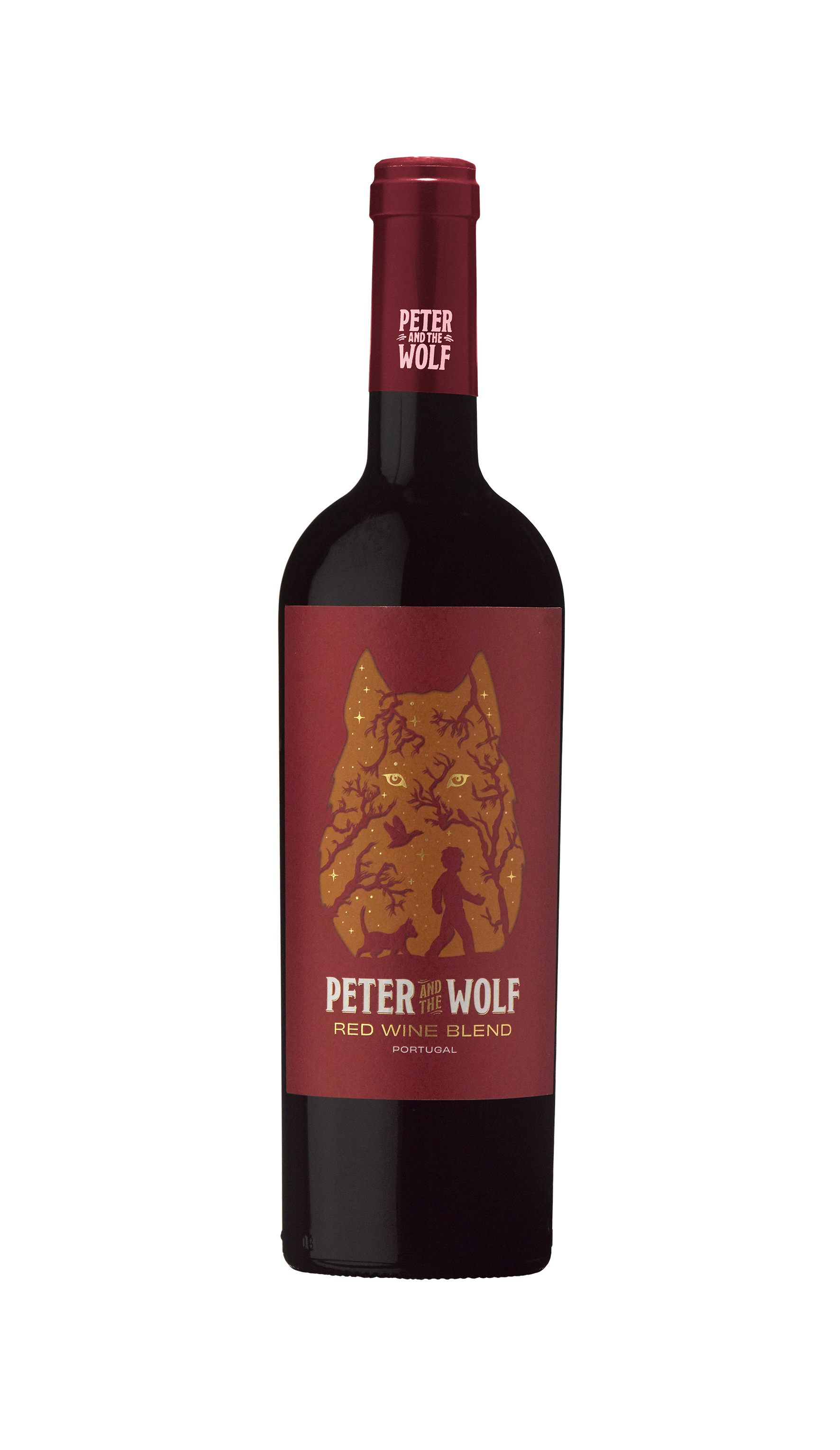 Peter und der Wolf Rotwein 2022 Tejo (Ribatejo) | Rot | O Vinho