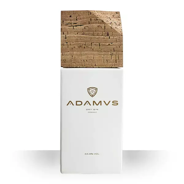 Adamus Bio Dry Gin 50ml Mini