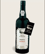 Estanho Vintage Portwein 2012