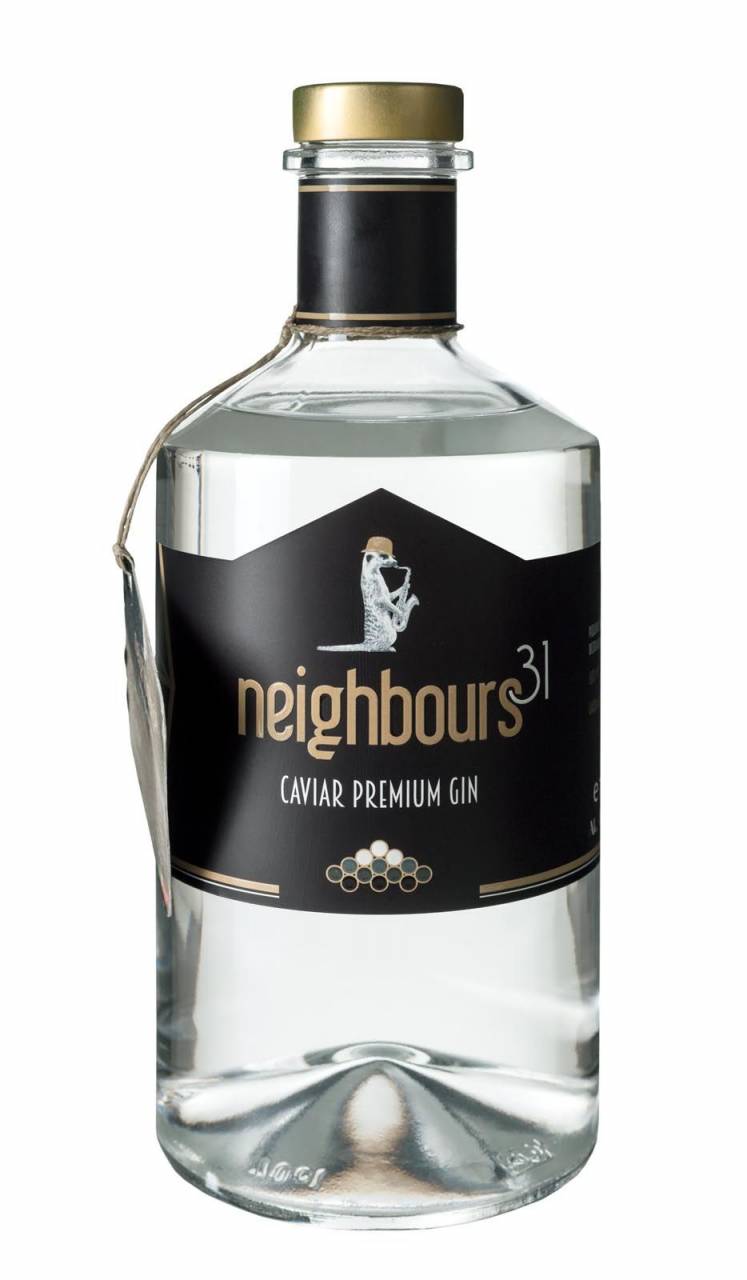 Gin Neighbours31 Caviar Premium 42%