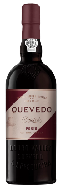 Quevedo Crusted Port