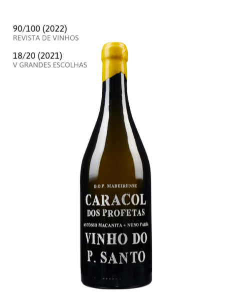 Maçanita Caracol dos Profetas 2022