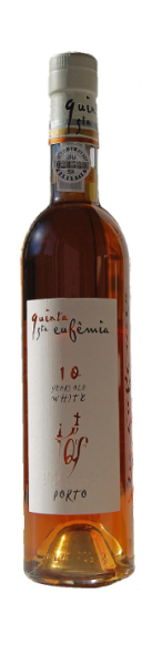 Eufemia White 10 Years Port 0,5 L