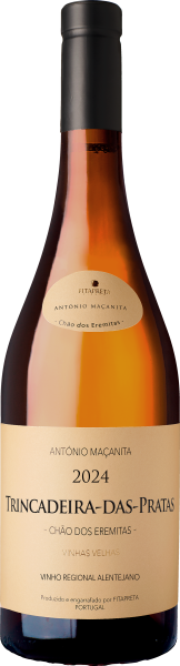 Macanita Chao dos Eremitas Trincadeira-das-Pratas bio Weisswein