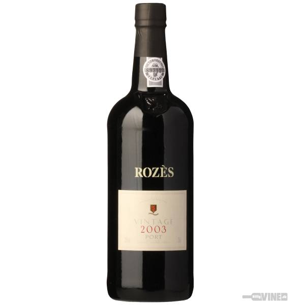 Rozes Vintage 2003 Magnum Port