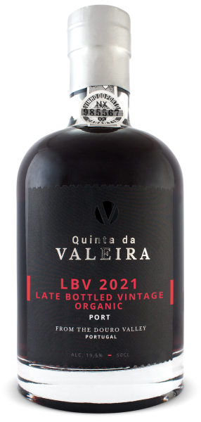 BIO LBV Portwein Valeira 2021