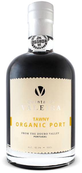 BIO Tawny Portwein Valeira 0,5L