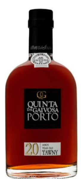 Alves de Sousa Gaivosa 20 Years Tawny