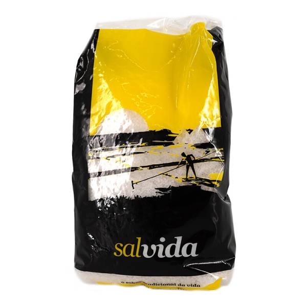 Meersalz grob Algarve 1 Kg