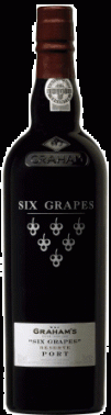 Grahams Six Grapes Port