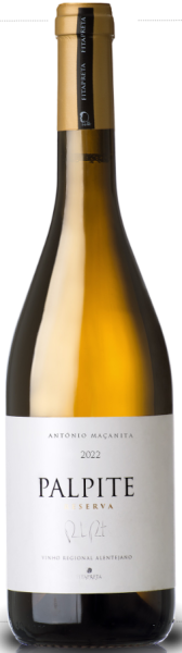 Fita Preta Palpite Reserva branco 2024