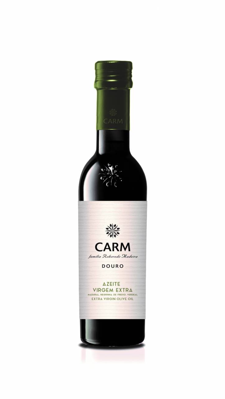 CARM CLASSICO Olivenöl von CARM 0,5L Glasflasche