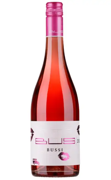 BUS Cuvee Rosé Bussi 2023 10,5%