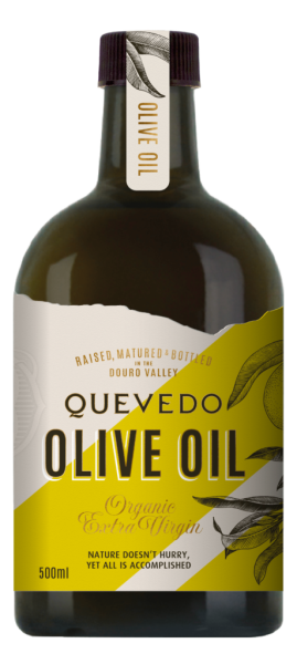 Quevedo BIO Olivenöl 0,5L