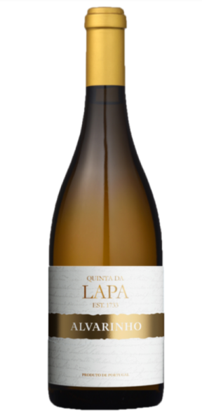 Quinta da Lapa Alvarinho 2024 Weisswein