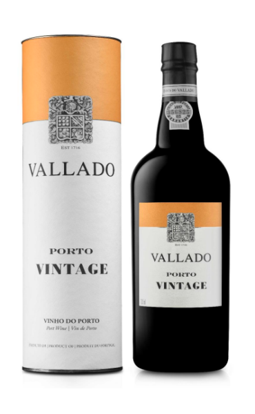 Vallado Vintage Portwein 2020