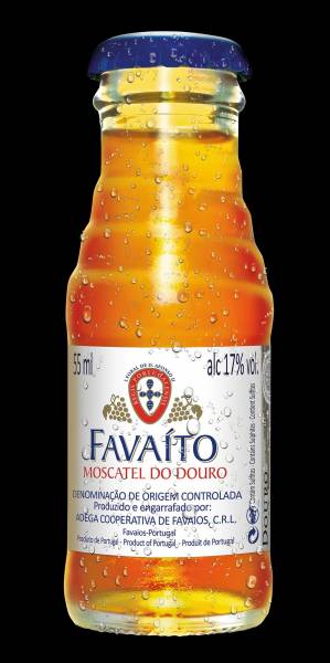 Moscatel Favaito 6cl kleine Flasche