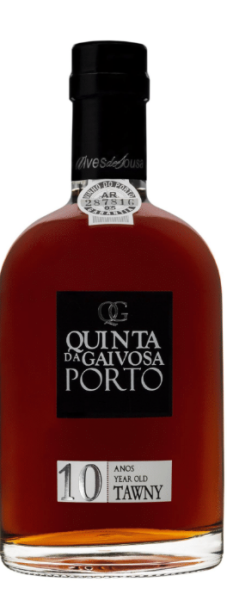 Alves de Sousa Gaivosa 10 Years Tawny