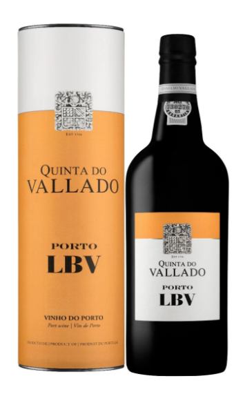 Vallado LBV Portwein 2018