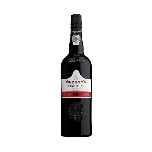 Grahams Fine Ruby Port
