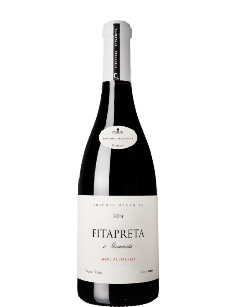 Fita Preta Iluminista Rotwein 2024