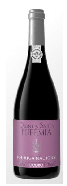 Eufemia Touriga 2023 tinto