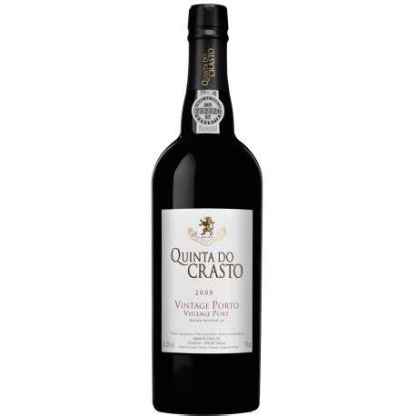 Crasto Vintage Port 2009