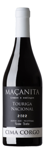 Macanita Touriga Cima Corgo 2022 Rotwein