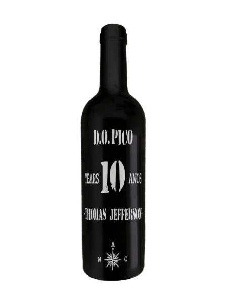 Thomas Jefferson Pico 10 Years