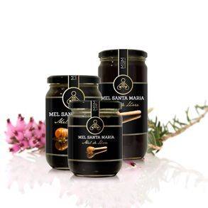 Kastanienhonig Santa Maria BIO 500gr