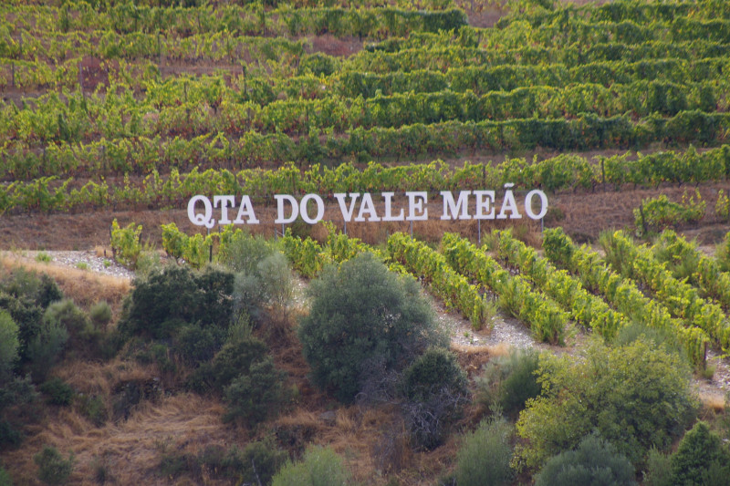 Portugiesisches Weingut
