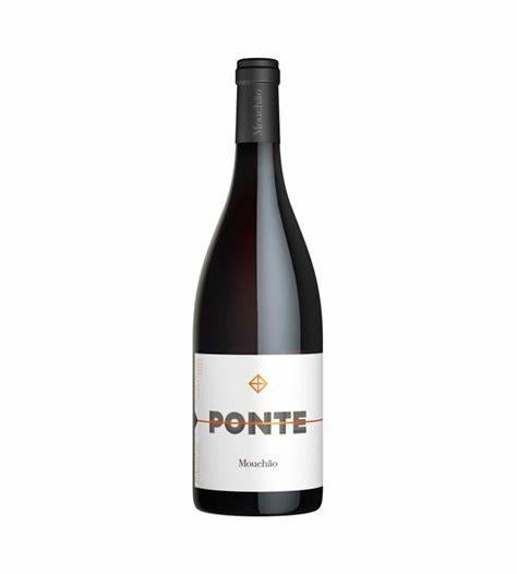 Mouchao Ponte 2018 Rotwein