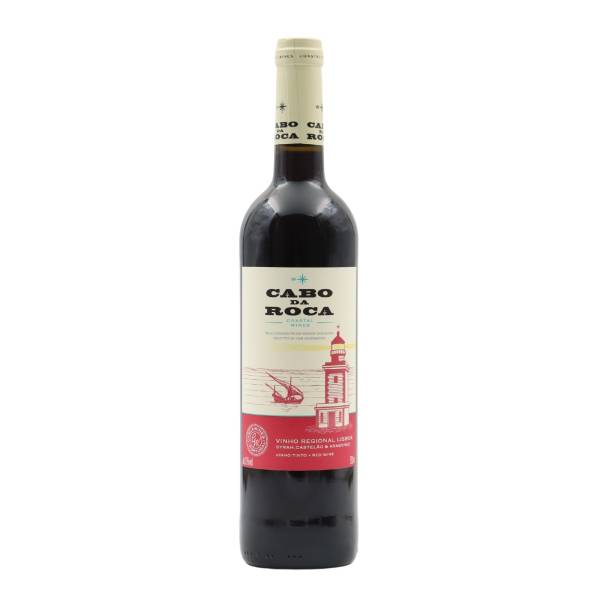 Casca Wines Cabo de Roca tinto 2020