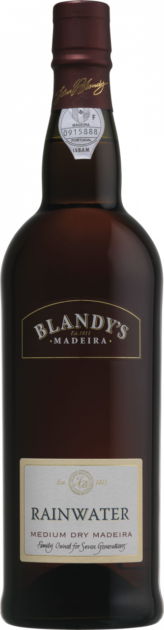 Blandy Madeira Rainwater Tinta Negra