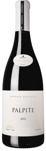 Fita Preta Palpite Reserva Tinto 2022