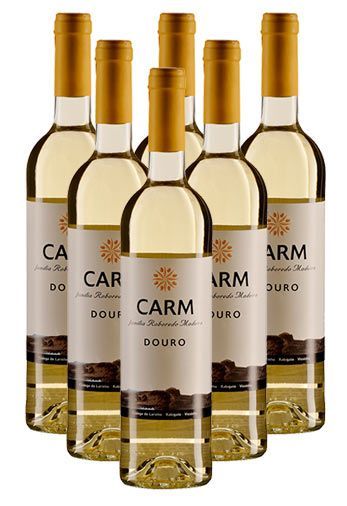 Branco Douro | Vinho O 2022 | CARM Weiss