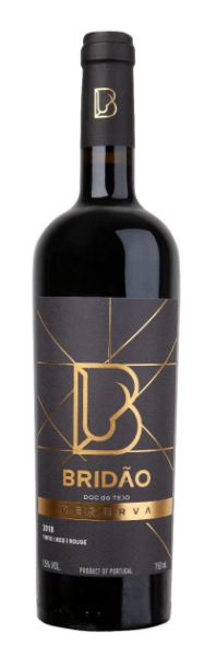 Cartaxo Bridao Reserva Rotwein 2018
