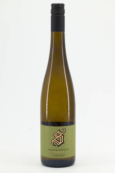 Volker Schmitt Alvarinho 2021