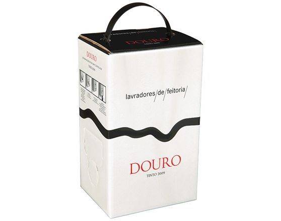 LdF Douro Rotwein 2021 2L Box