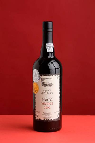 Estanho Vintage Portwein 2000