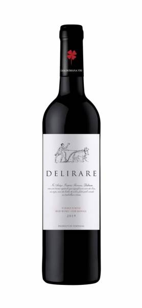 Romana Vini Delirare Tinto 2019