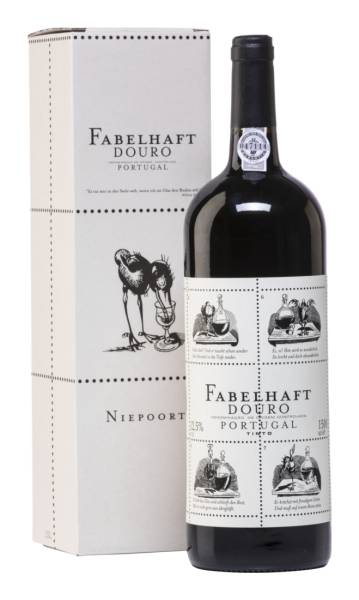 Fabelhaft Rotwein 2016 Magnum 1,5L