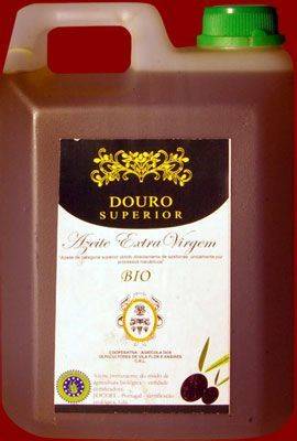 Olivenöl Vila Flor zertifiziert Virgem Extra 2 L