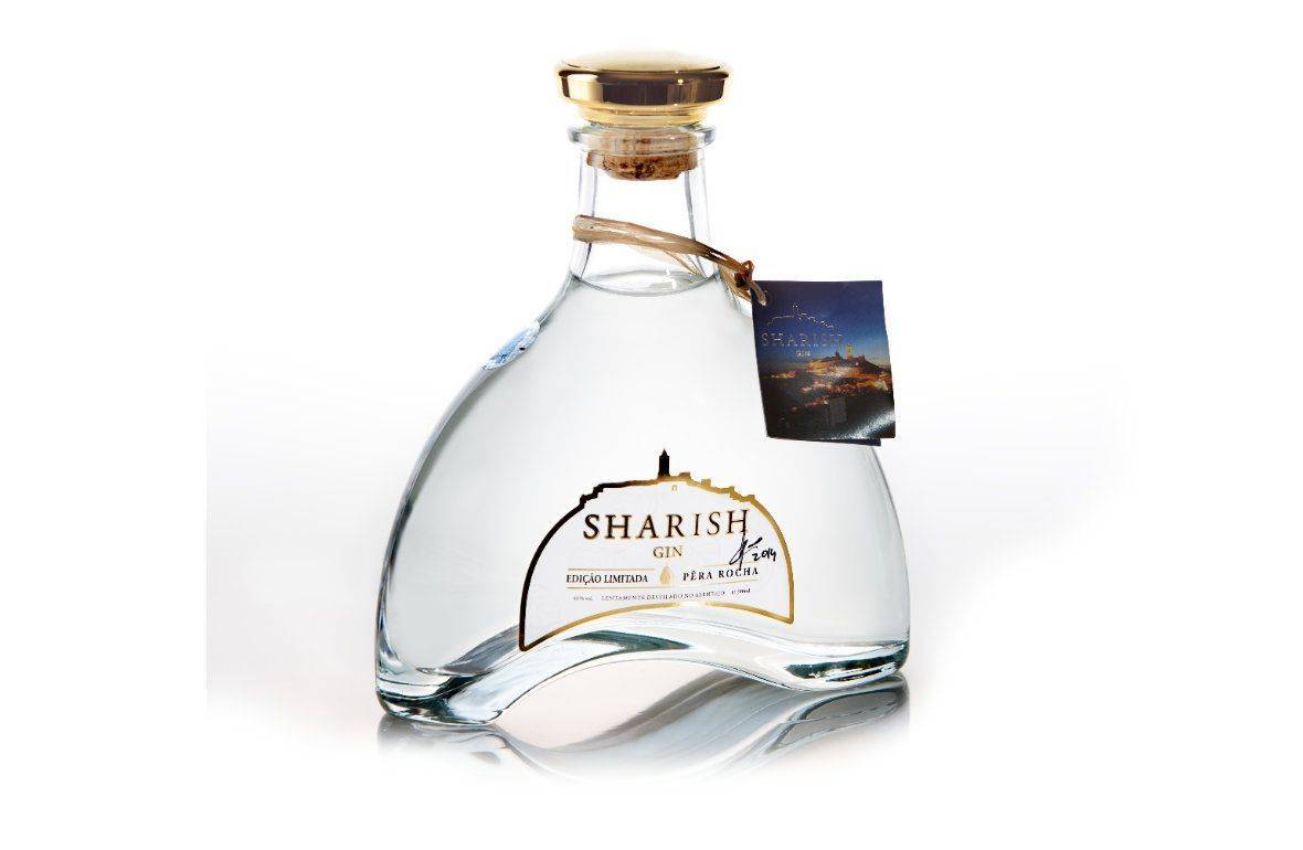 Sharish Gin Pera Rocha 0.5 L
