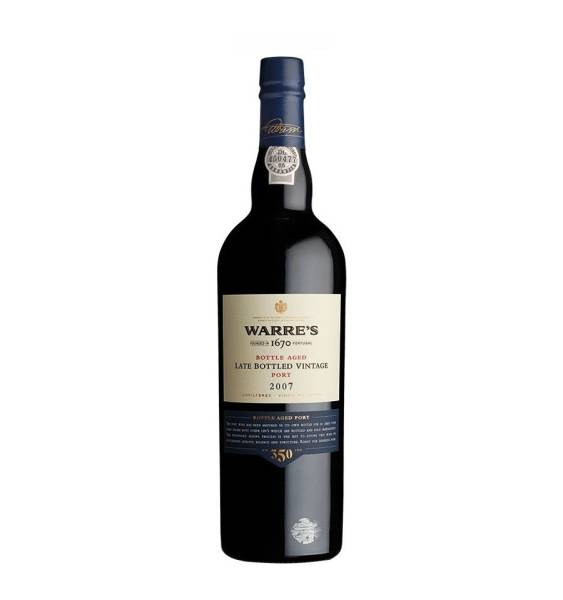 Warre Late Bottled Vintage Port 2007