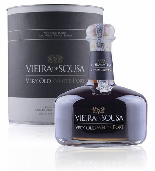 "Vieira de Sousa White Port Very old"