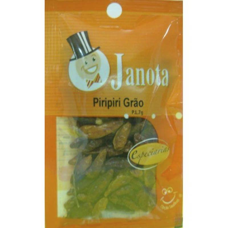 Piri-Piri Hot gemahlen 40 gramm