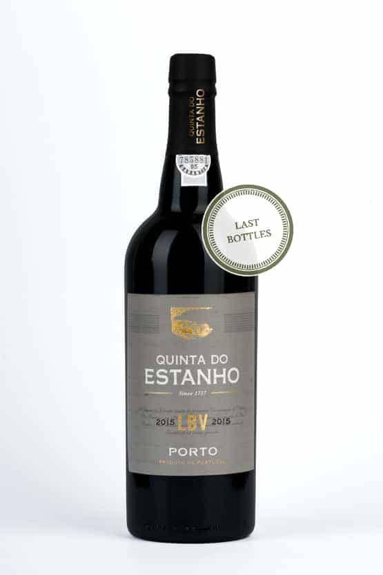 Estanho Late Bottled Vintage Port 2016
